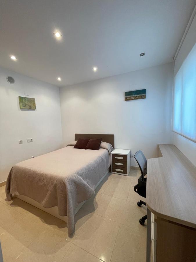 Atico Peniscola Apartment ภายนอก รูปภาพ