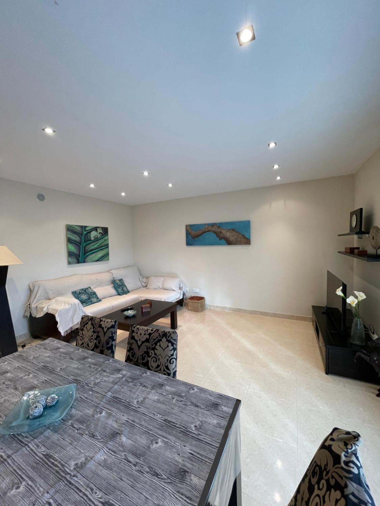 Atico Peniscola Apartment ภายนอก รูปภาพ
