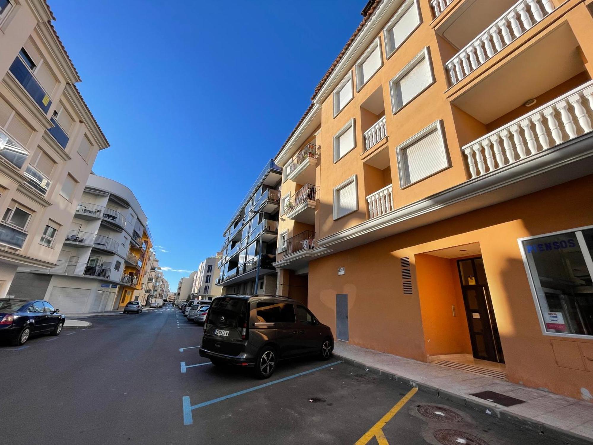 Atico Peniscola Apartment ภายนอก รูปภาพ