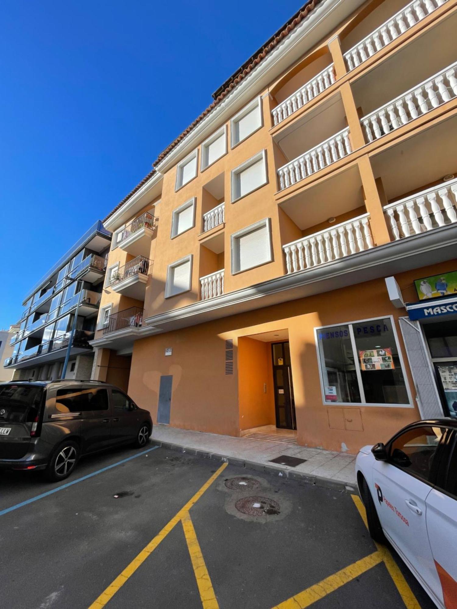 Atico Peniscola Apartment ภายนอก รูปภาพ
