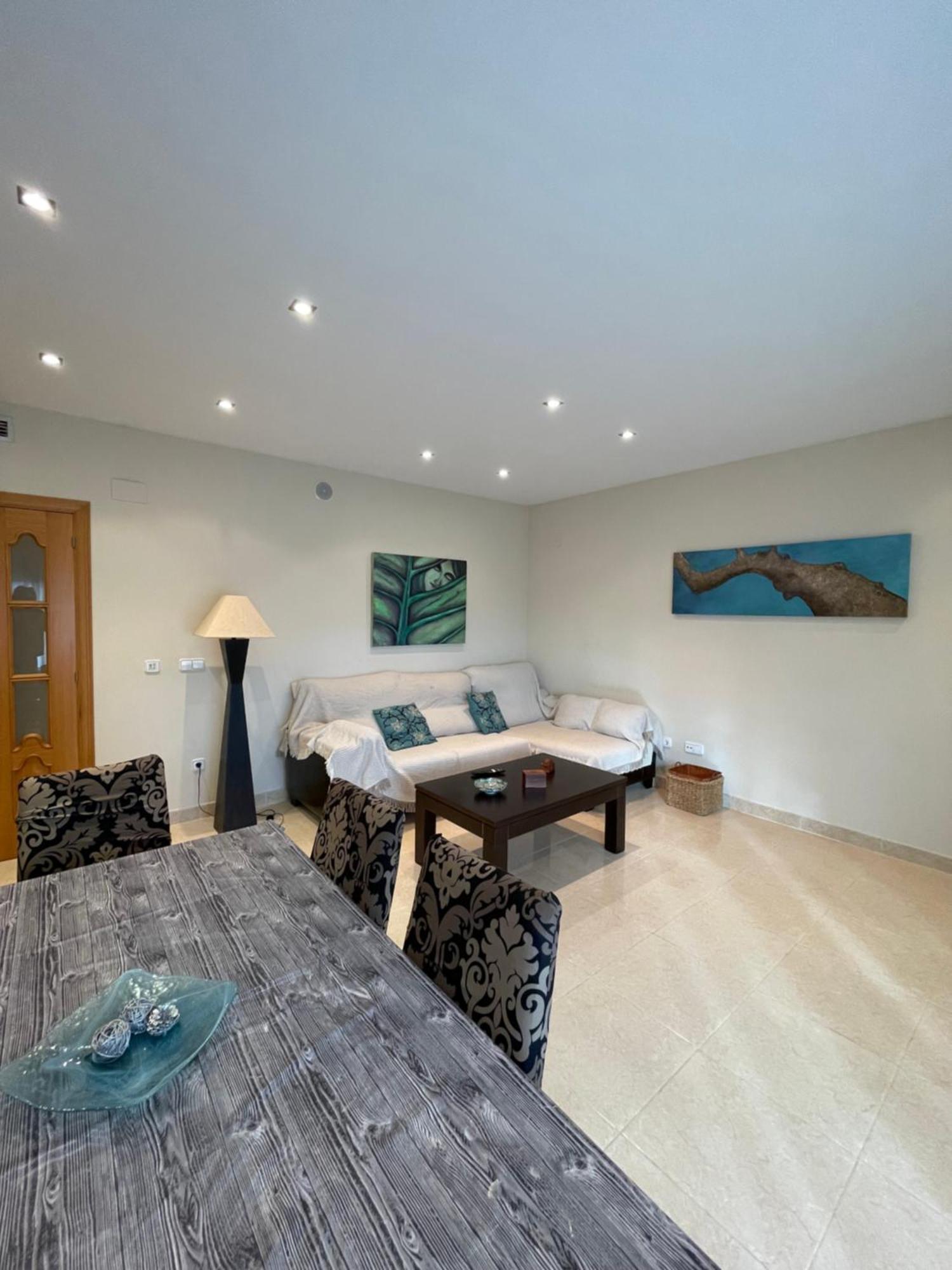 Atico Peniscola Apartment ภายนอก รูปภาพ