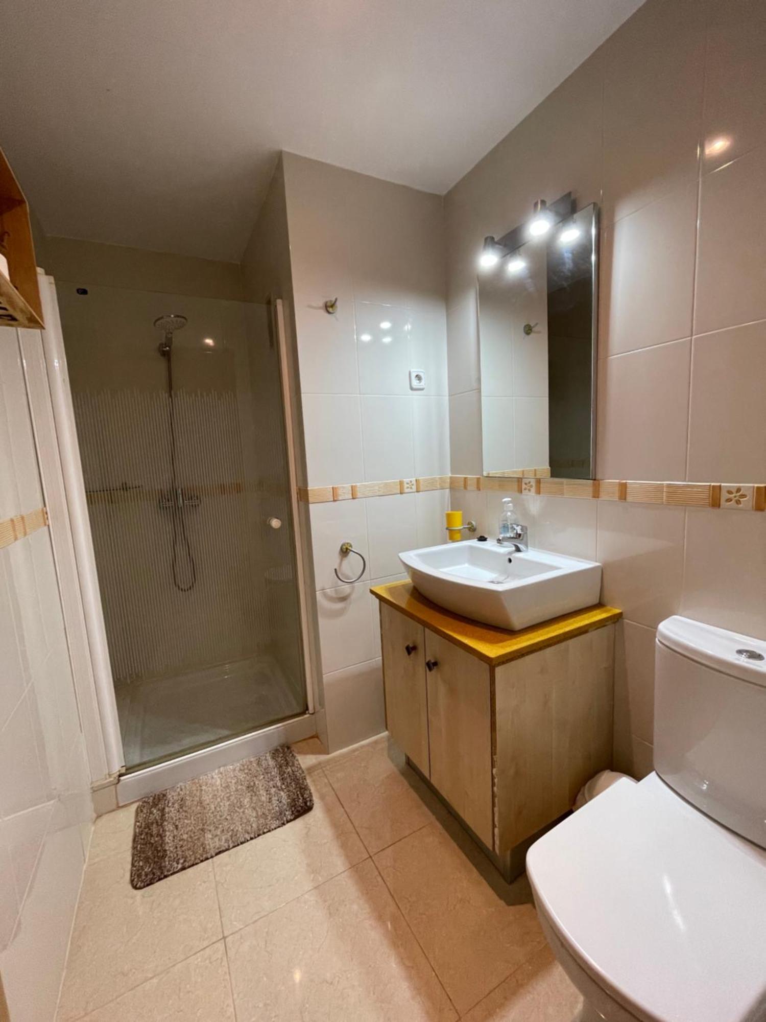 Atico Peniscola Apartment ภายนอก รูปภาพ