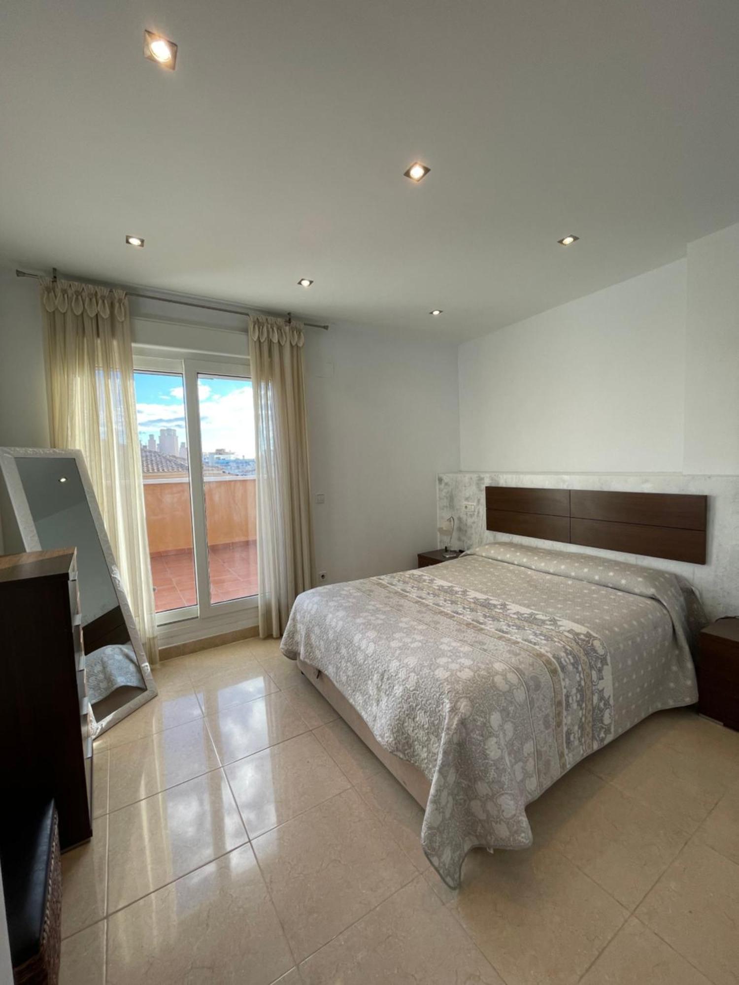 Atico Peniscola Apartment ภายนอก รูปภาพ