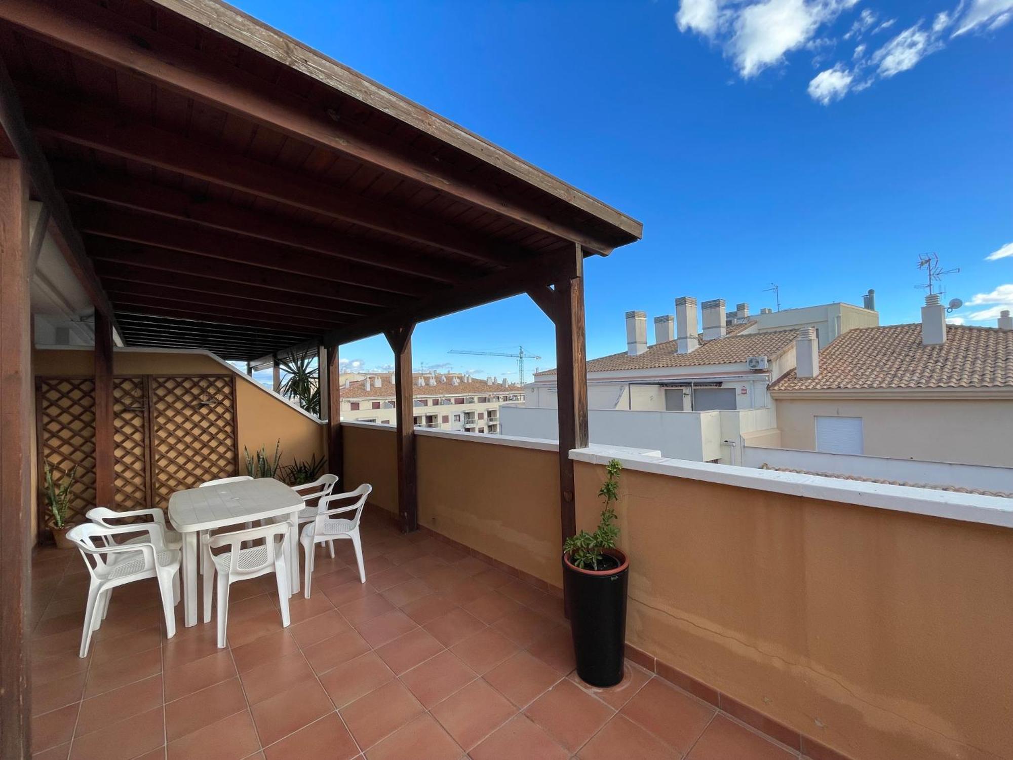 Atico Peniscola Apartment ภายนอก รูปภาพ