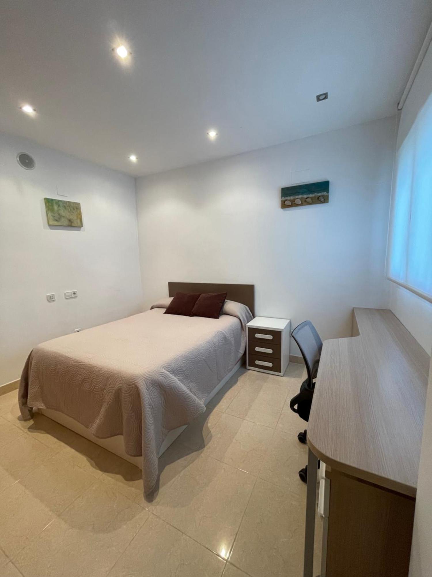 Atico Peniscola Apartment ภายนอก รูปภาพ