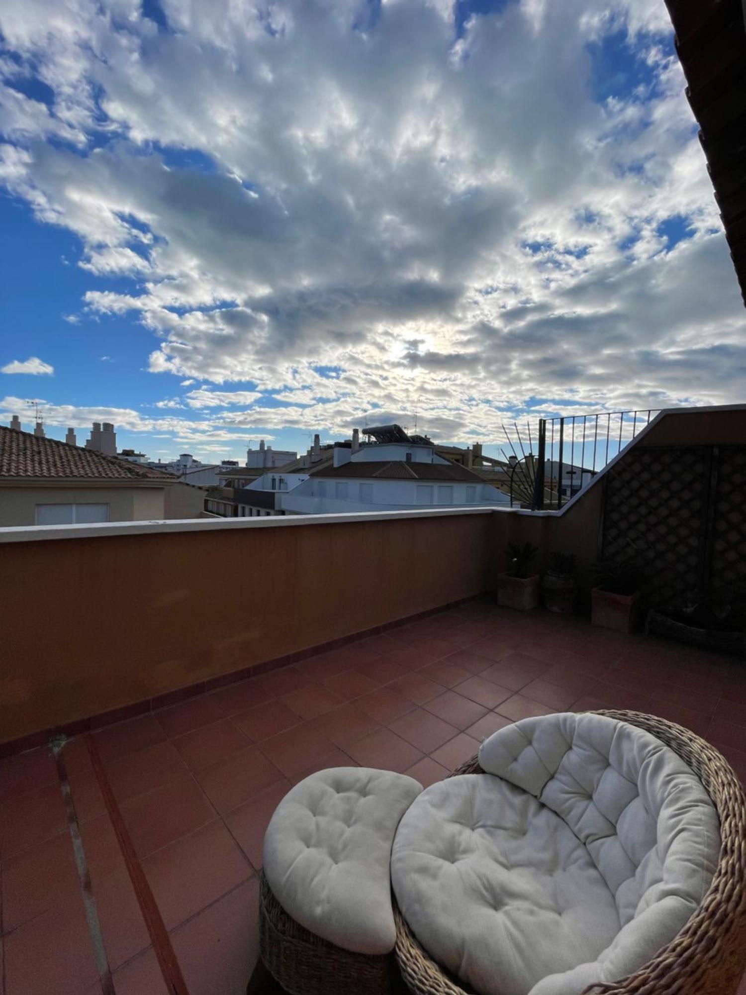 Atico Peniscola Apartment ภายนอก รูปภาพ