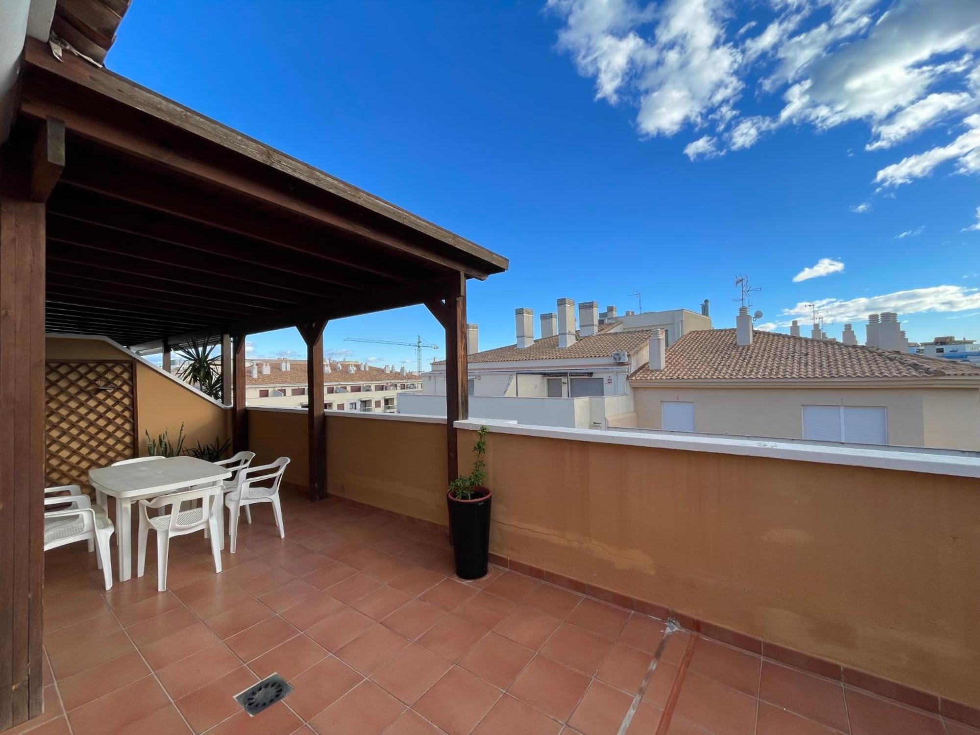 Atico Peniscola Apartment ภายนอก รูปภาพ