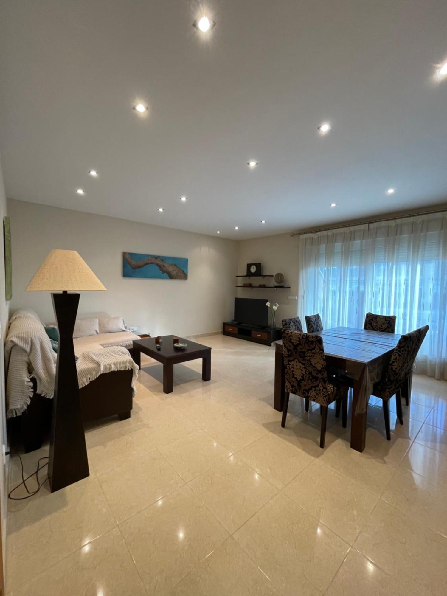 Atico Peniscola Apartment ภายนอก รูปภาพ